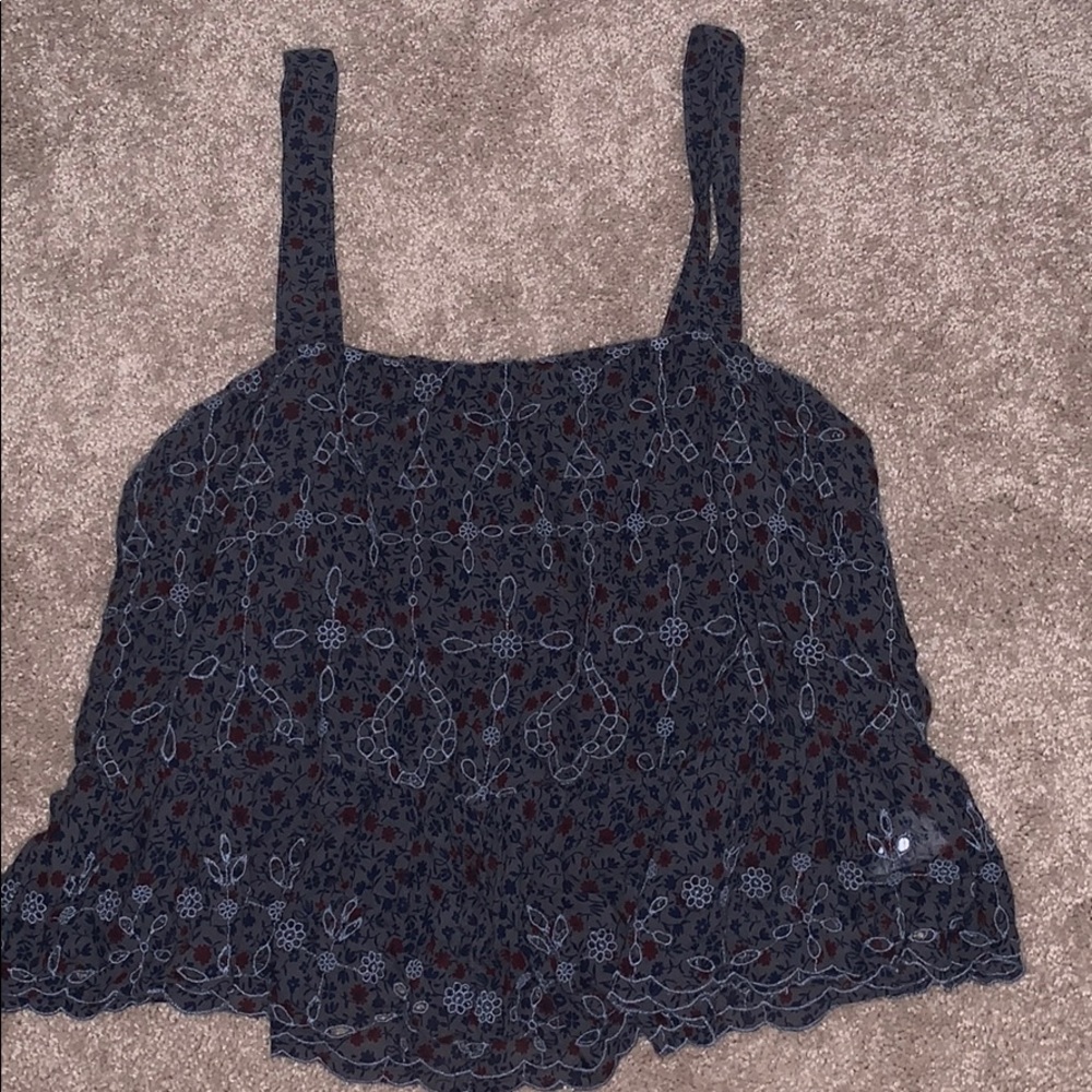 swing tank top